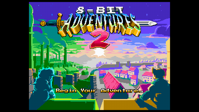 8-Bit Adventures 2 – Review