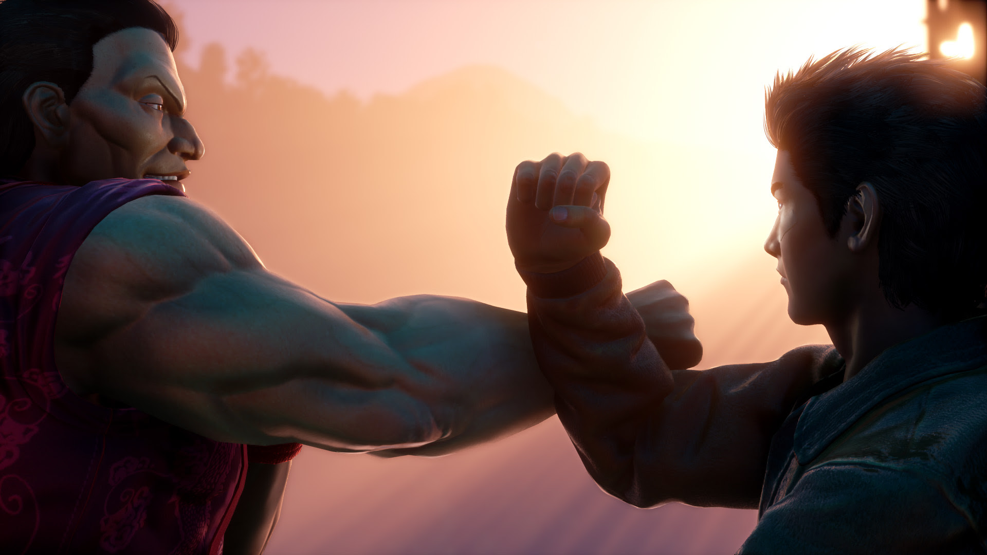 Shenmue 3 gets NEW Publishing Rights