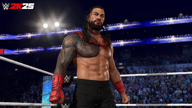 WWE 2K25 Adds TONS Of New Gameplay Features