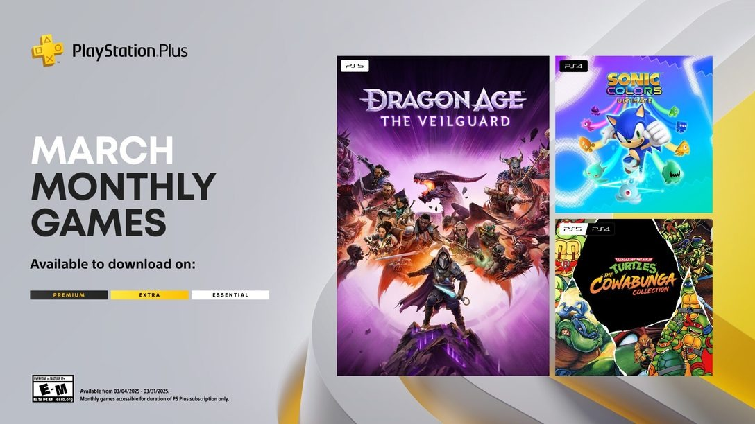 Dragon Age: The Veilguard Is Going To Be Free On Playstation Plus