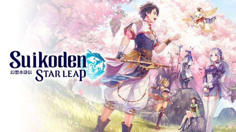 Suikoden STAR LEAP Gets Story Details
