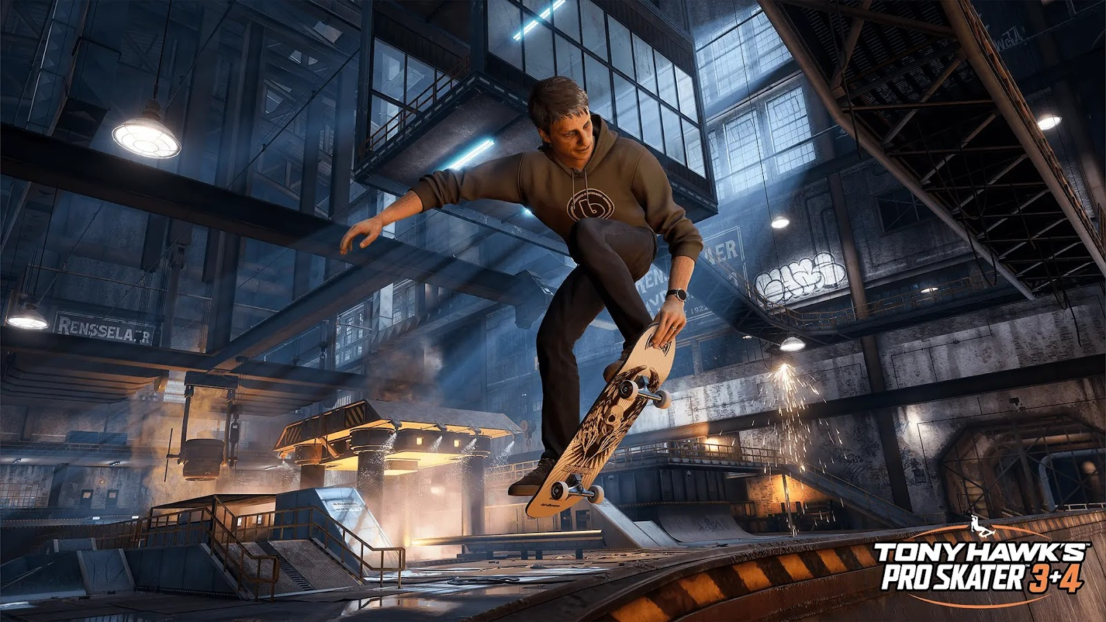 Tony Hawk’s Pro Skater 3+4 Gets a Release Date And A Trailer!