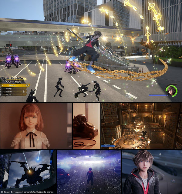 Kingdom Hearts IV Gets An Update!