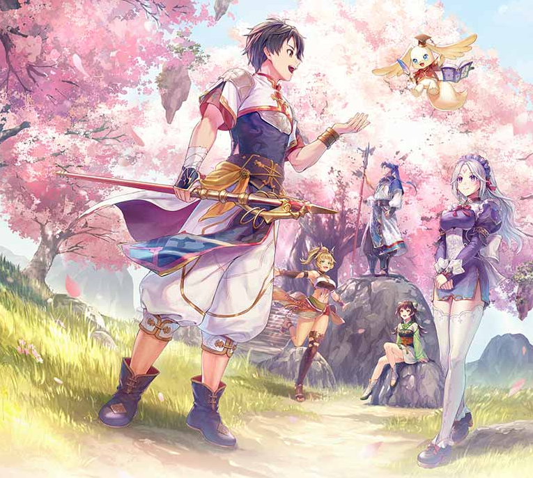 Suikoden Series Releasing A Brand New Mobile Game: Suikoden STAR LEAP