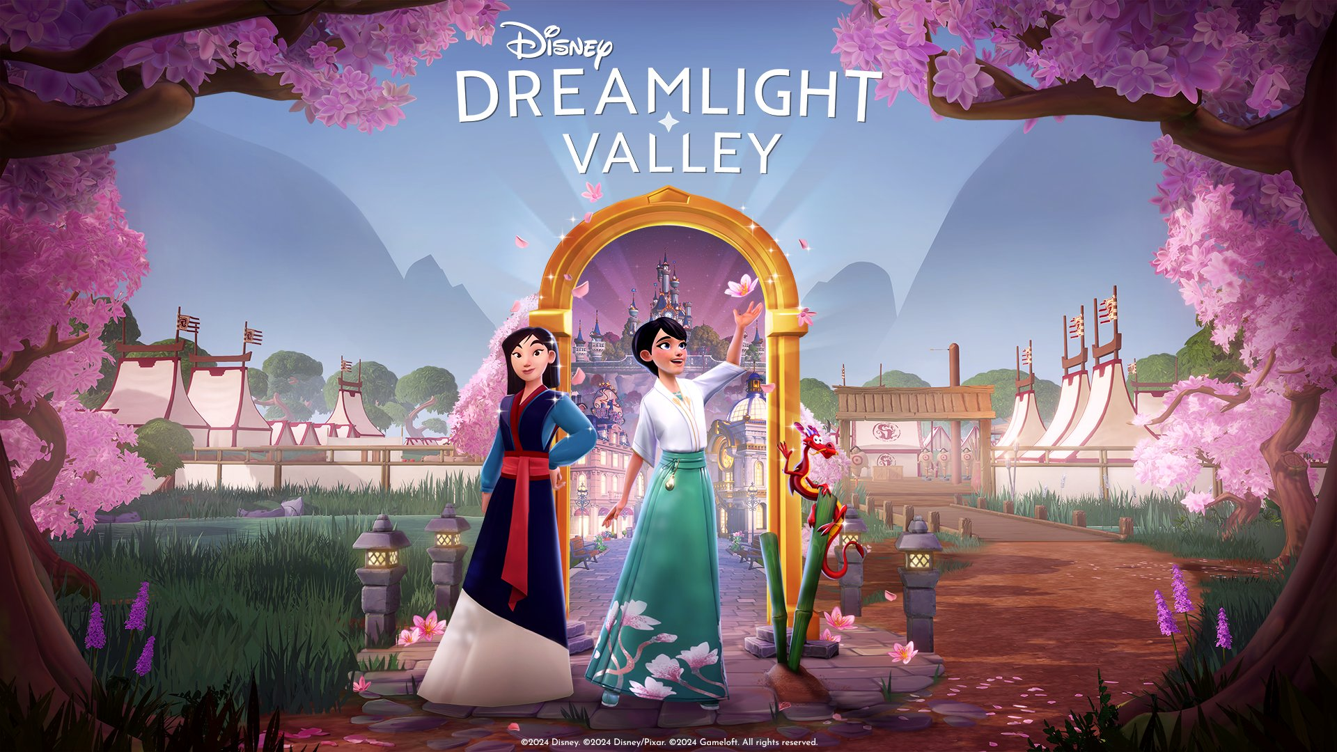 Disney Dreamlight Valley: How To Equip And Use Your Glider