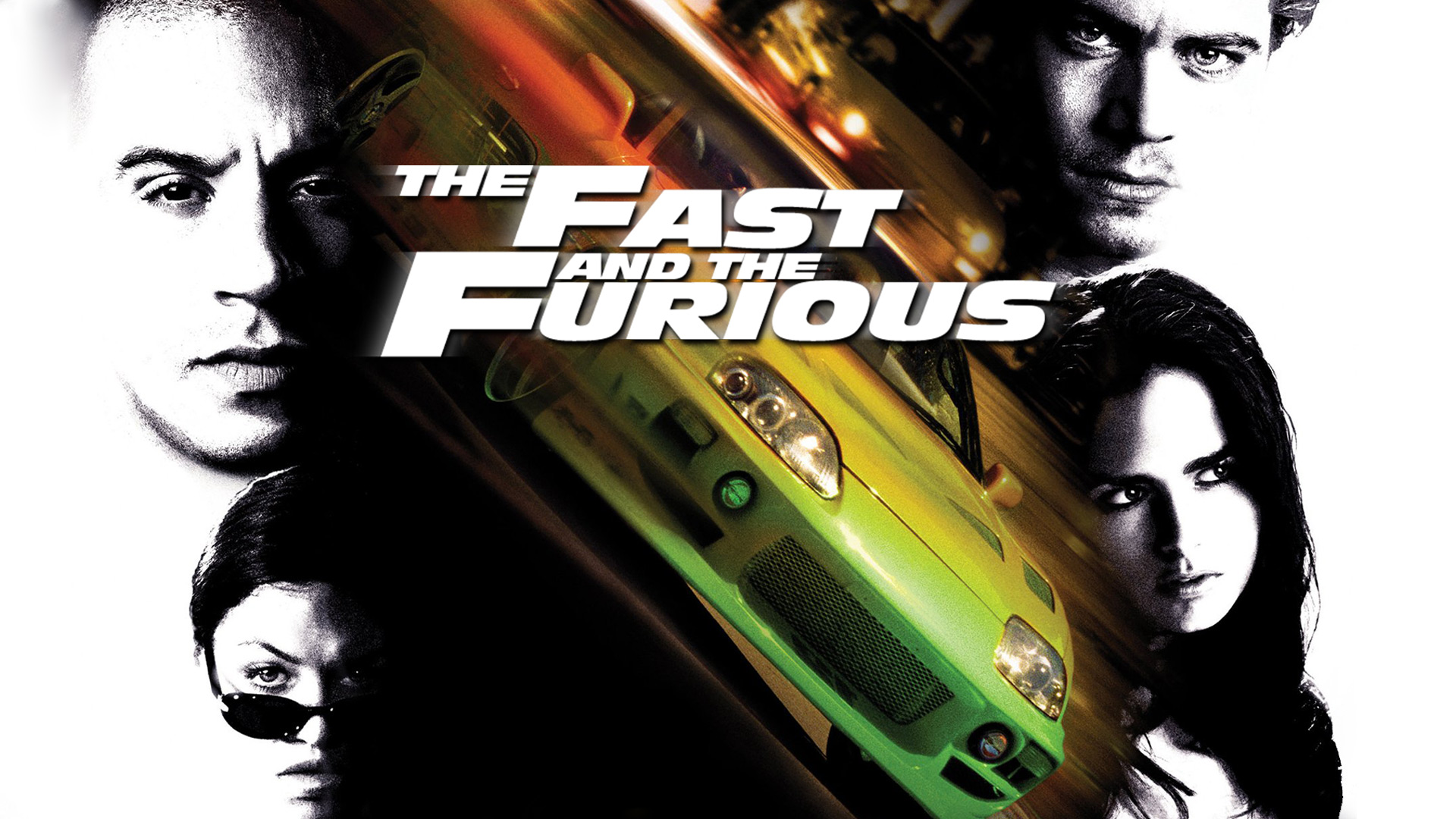 Movie Backlog: The Fast And The Furious (2001)
