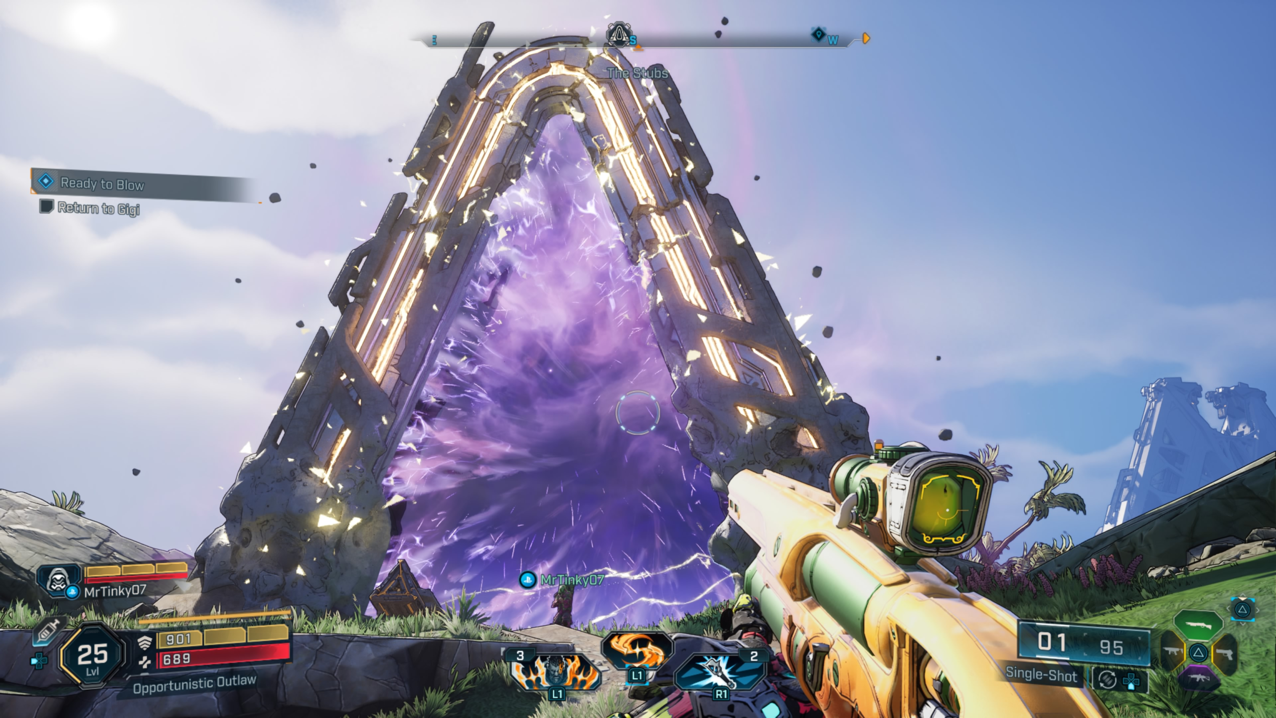 Borderlands 4 Review – The Best It Has Ever Been