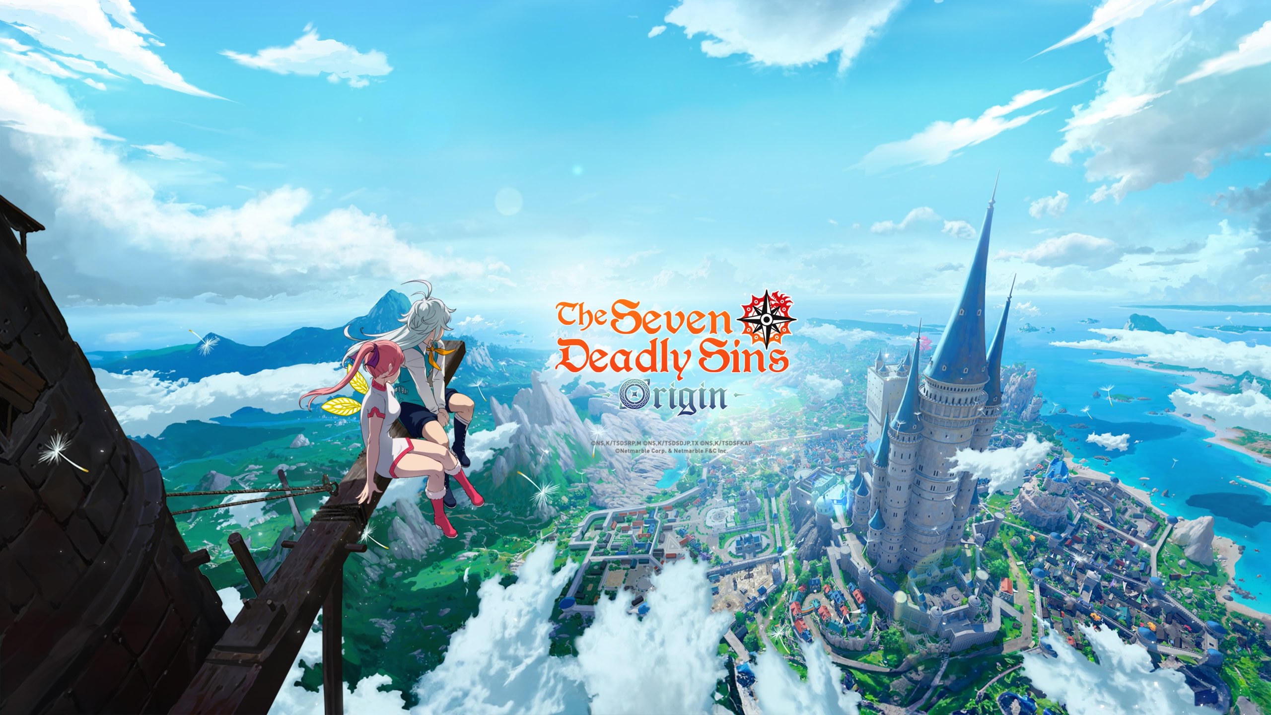 Seven Deadly Sins Origin – First Impressions