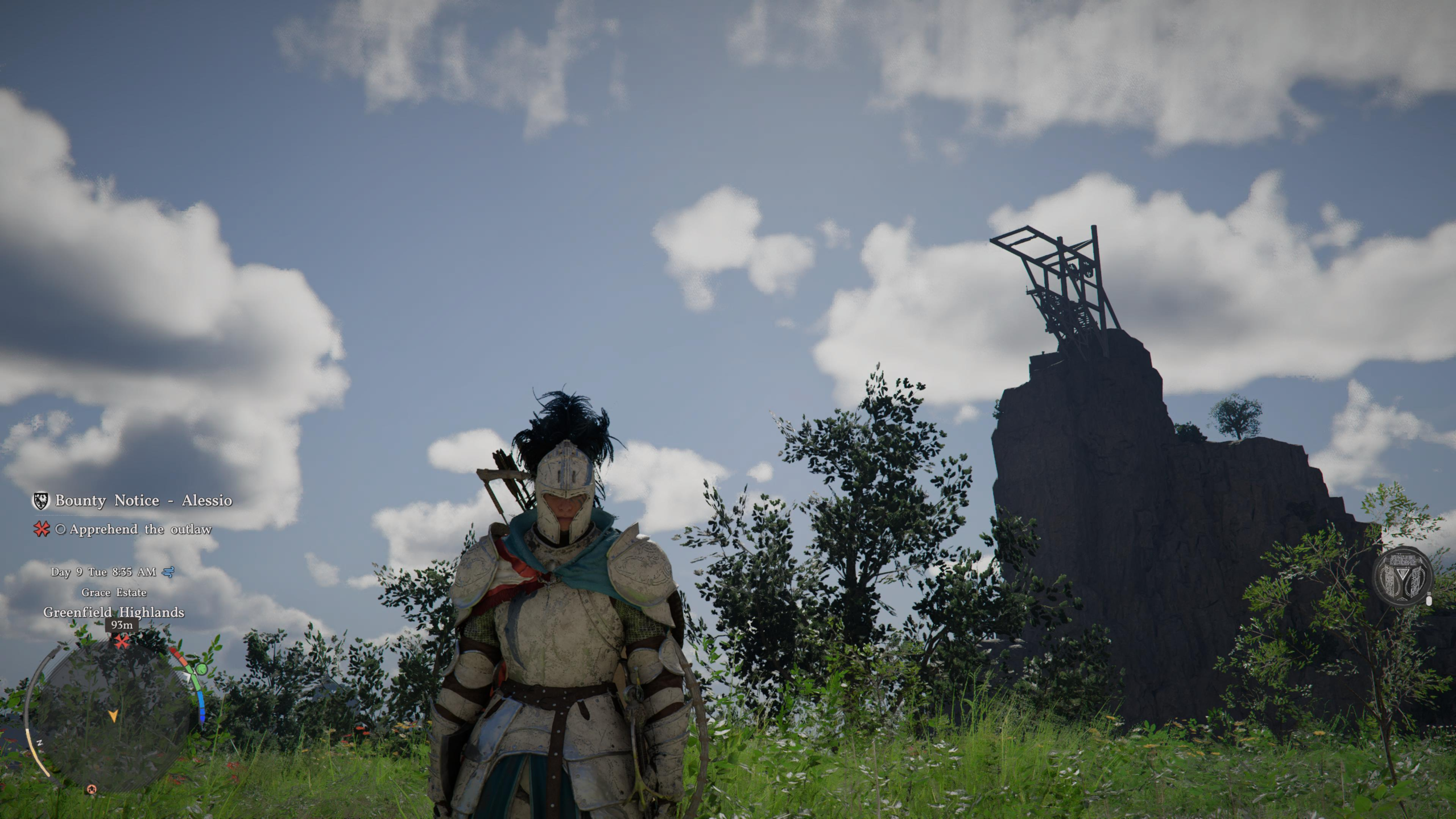 How To Lower or Raise Your Helmet Visor in Crimson Desert