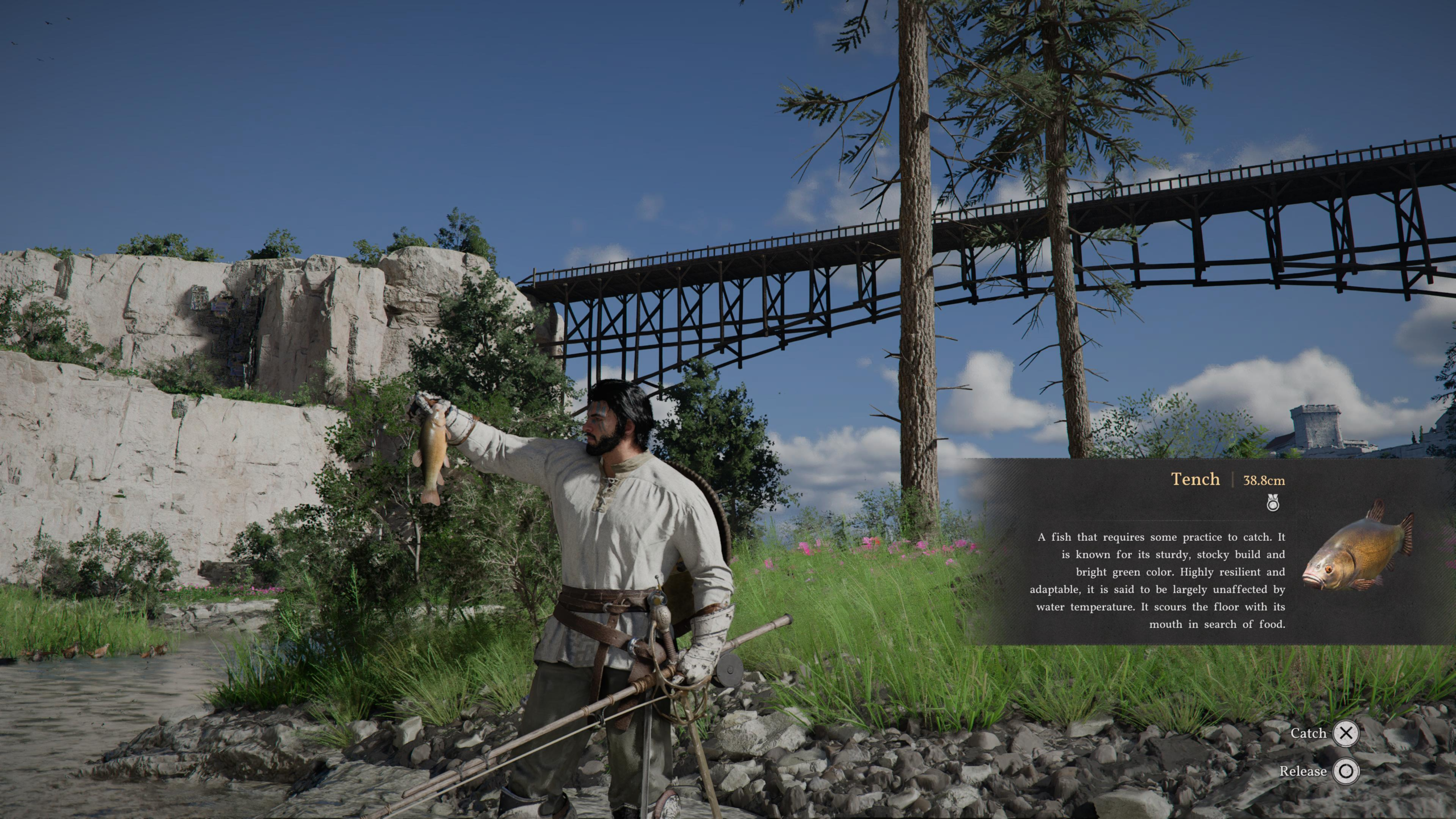 How to fish in Crimson Desert