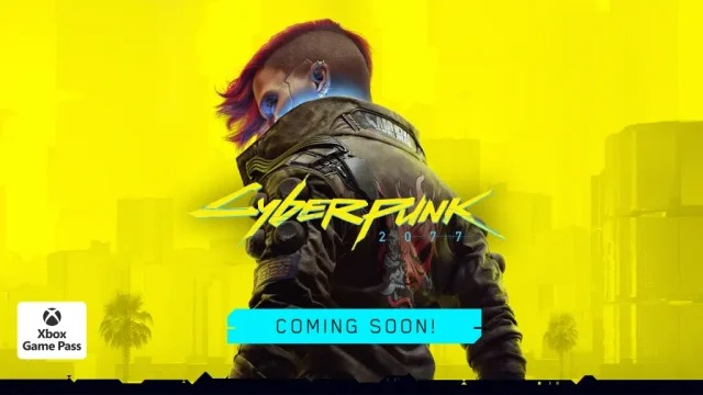 You MUST play Cyberpunk 2077 on Game Pass this month