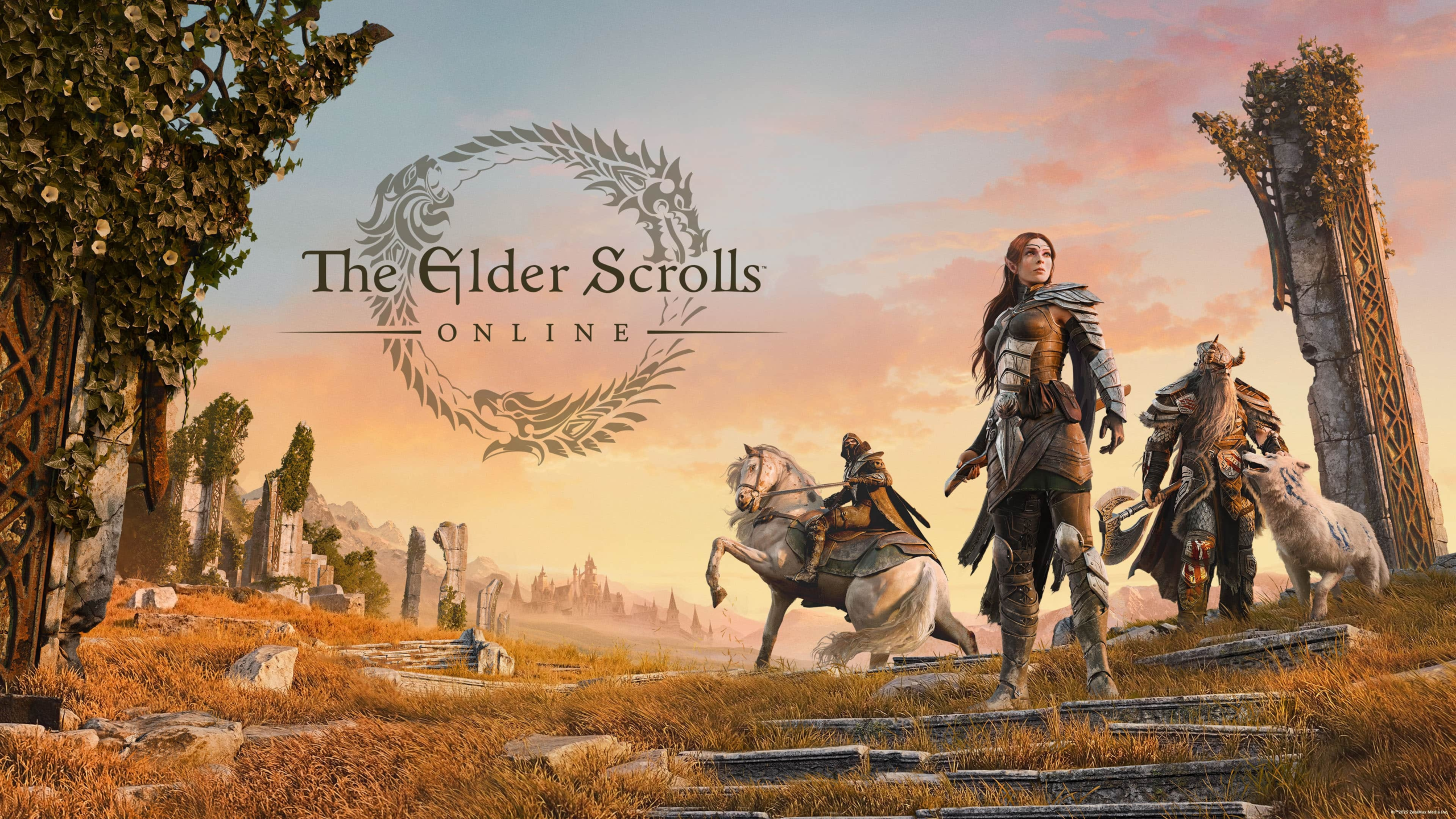 Elder Scrolls Online – Update 49 is now LIVE