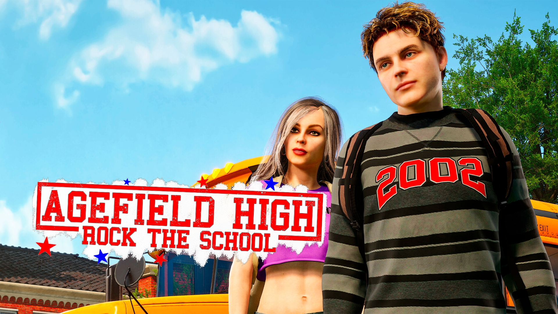 Agefield High: Rock the School Trailer Revealed – Is This the Bully Successor Fans Wanted?