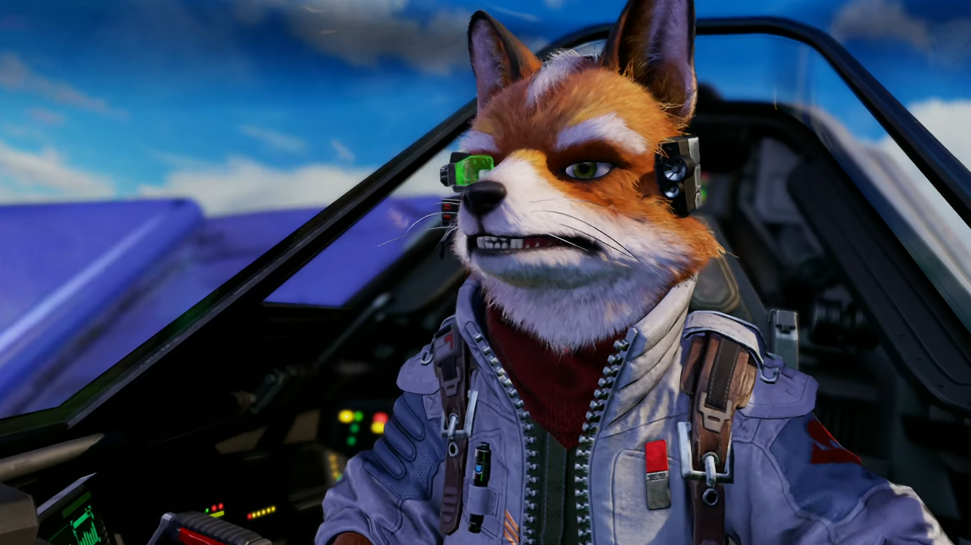 Star Fox Is Back, and It Already Has My Attention