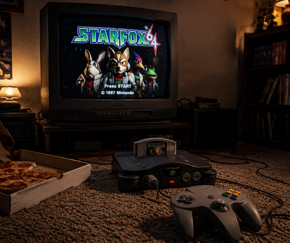 5 Gaming Memories Younger Players May Never Experience