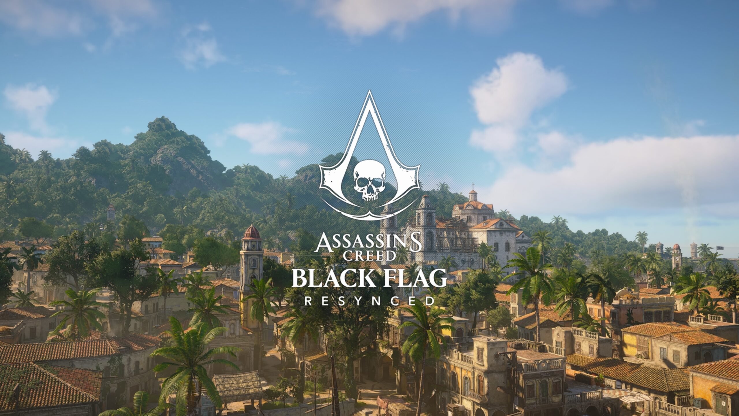 Assassin’s Creed Black Flag Resynced Review | Still the Best Pirate Adventure?