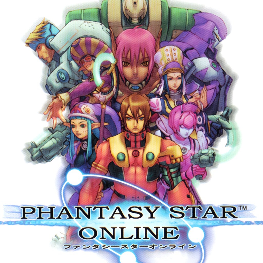 How Phantasy Star Online Introduced Me to Online Friendships | Summer of RPGs