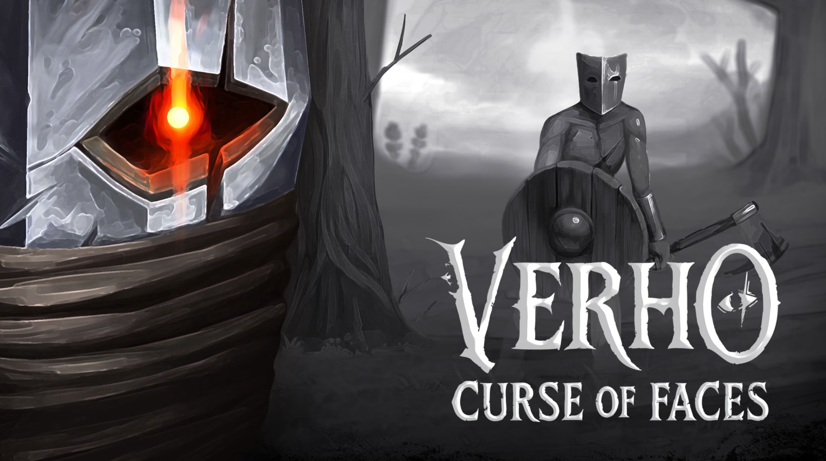 Verho: Curse of Faces Review – A True Blast From The Past