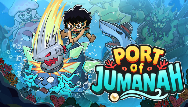 Port of Jumanah Is An Appetizer Before A Full Roguelite Meal
