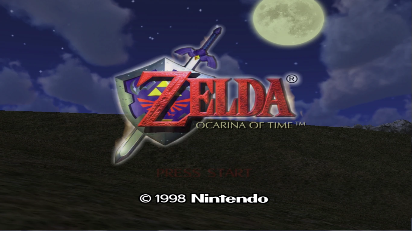 The Ocarina Of Time Remake Is All Of Our Dreams Come True