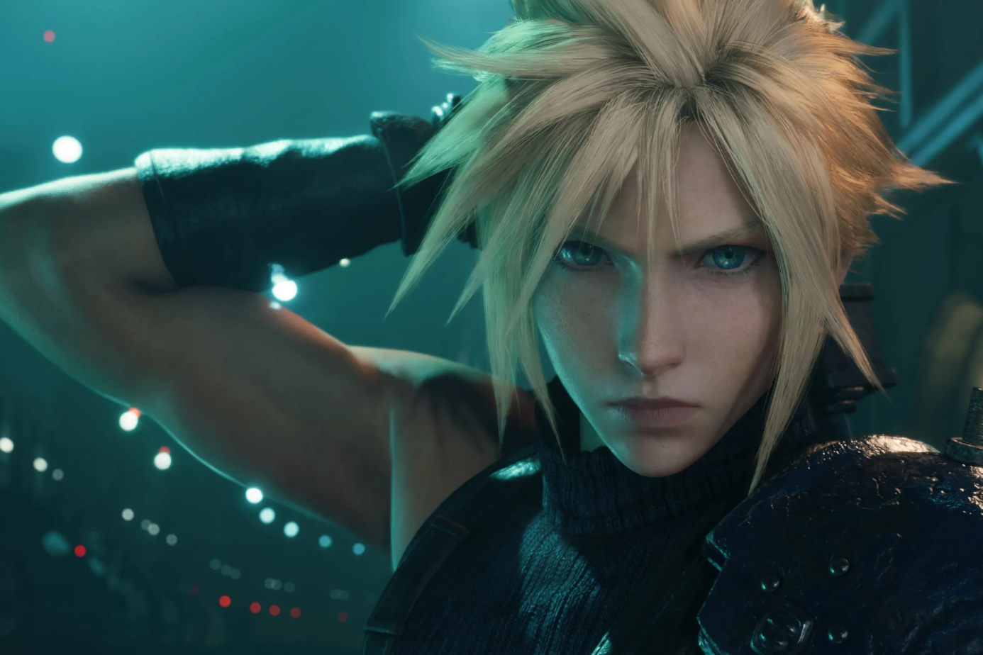 Where to find Cloud in Final Fantasy Resonance