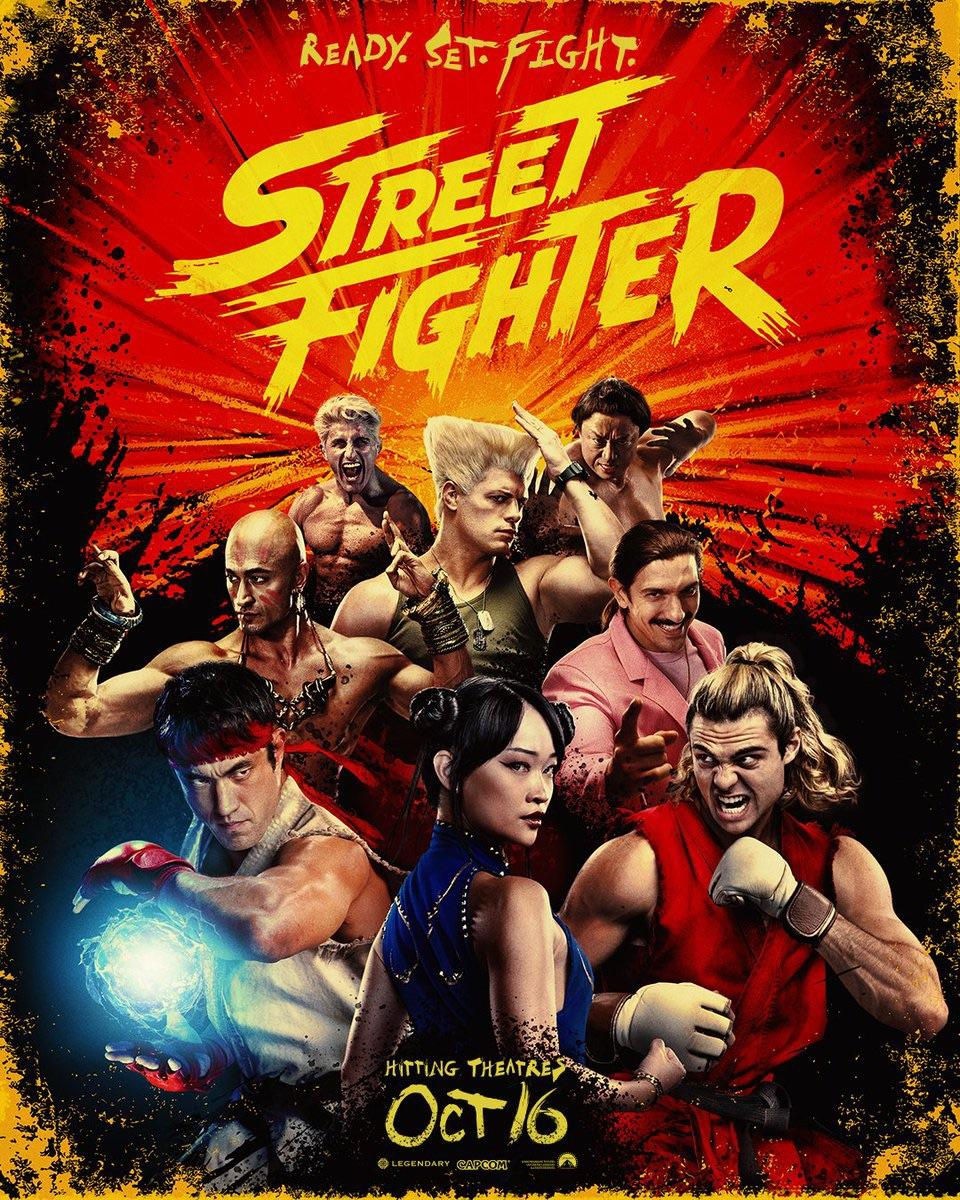 Street Fighter Review: An Absolute Blast