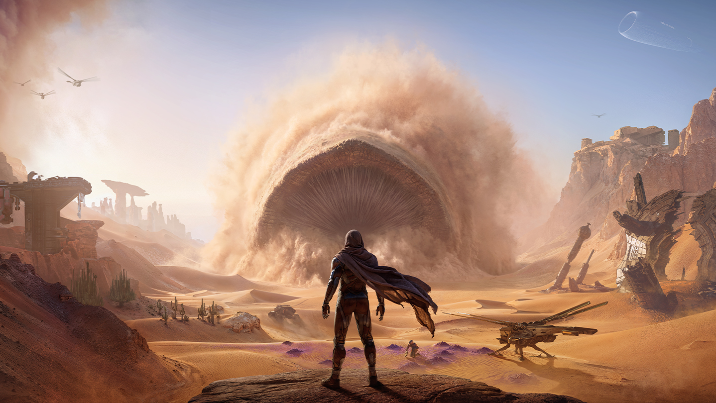 Dune: Awakening Forced Me To Change My Ways – Review